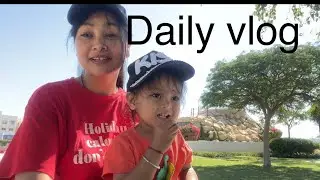 Day21/30days challenge / #momlife #dailyvlog #dailyroutine  #dubai #uaelife #abudhabi #familyvlog 