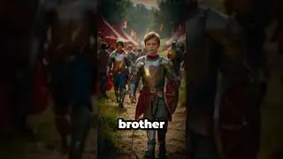 Legendary Tale of King Arthur | AI Animated Short