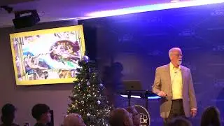 Dr. David Bradshaw - Why We Need Faith (or the Atheist's Road to Christ)