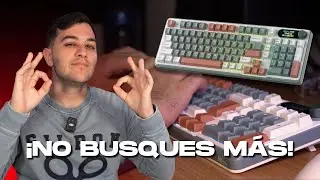 Review del Royal Kludge S98 ES, ¿EL TECLADO COMPLETO PERFECTO?