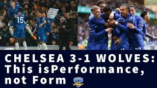 Chelsea Breaks the Curse: Ends Winless Streak with 3 -1 Victory Over Wolves!