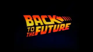 Honey, I Shrunk the Intro Project - Back to the Future Cartoon Intro (Edit, AI Enhanced)