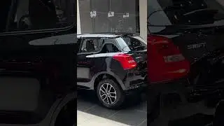 Swift Dark Edition | 🚘🚗⚡️ #shorts #suzuki #maruthi #swift #cars #india #viral