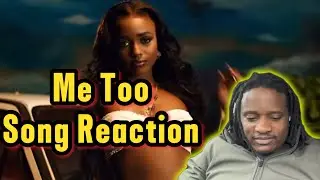 Abigail Chams Me Too (reaction) by Noby Mushaks