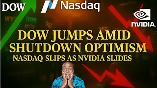 Wall Street Shock: Dow Rockets Higher While Tech Crashes!
