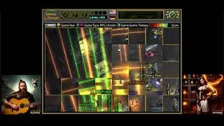 Diablo III Screen Puzzle 🎮🧩🎓 Interactive Game Review