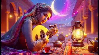 موسيقى عربية 🎶🌙/Relaxing Beautiful Arabic Oud Music 🎶🌙🎸/Musique  Arabe