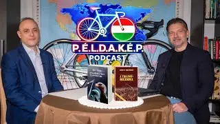 P.&Eacute;.L.D.A.K.&Eacute;.P. podcast - John P. Drummer, alias Dobos J&aacute;nos reg&eacute;ny&iacute;r&oacute;