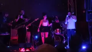 Social Ska, ft Nicloleta. @Starview SJ, CR.