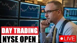 🔴LIVE TRADING: Forex & Gold 📈 Strategie Pro per Cacciatori di Profitto 🚀