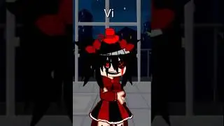 HeLlO KaTiE ( meme )  #gacha  #shadowlore #ShadowFNAFlore #Vanna #Vi #VannaAndVi