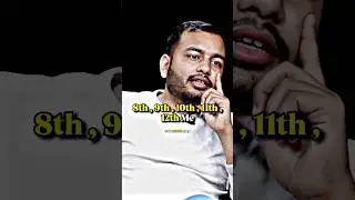 Story Of A Average Student 🔥🔥 !! Ft. Alakh Pandey Sir #physicswallah #motivation #shorts