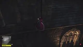 「HITMAN2」コントラクト スゴール島【COREY POTTER & THE SWORD OF PANDORA】ｻｲﾚﾝﾄｱｻｼﾝ
