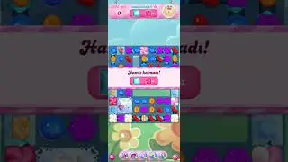 Candy Crush Level 11876 GamePlay