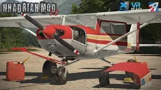 Nhadrian Mod 5.0 Cessna 152 (X-Plane 11)