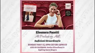 EP. 29: ELEONORA PACETTI at Prelude by AdE