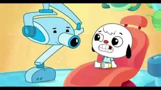 Junior On The Job ( Loose Tooth Trouble )