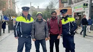 Exploring Dublin's Vibrant Heart: A Stroll Down Grafton Street 🚶&zwj;♂️🍀  Part 1| #dublindiaries