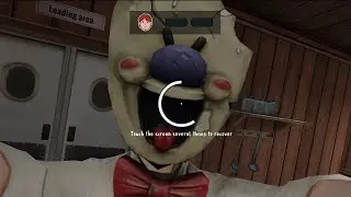 Ice Scream 8 Final Chapter Jumpscare