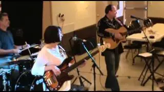 The Gary McAdams Band - Heaven Was a Drink of Wine