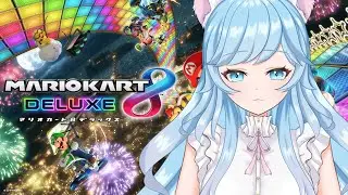【マリオカート8DX】最下位なったら即終了