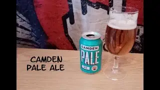The Beer Dog Reviews - Camden Pale