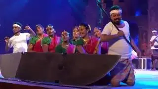 4K, Goa Cultural Performance, Dekhnni by Goenchim Noketram, Goan Folk troupe, part 2/2