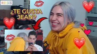 Darian  CONFIESA su amor y  Jean se entera| Darian todos mis tuits son para Jean