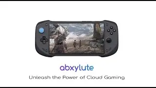 abxylute Cloud Gaming Console - A Highlight Reel