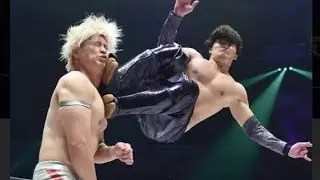 💥OZAWA vs 遠藤哲哉🔥トロフィー破壊と反逆の夜🏆⚡