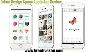 Cricut Design Space Apple App Review