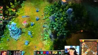 LoL z YBanan'em Solo/Duo #1 