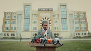 Press Conference: Wali Rahmami Breaks Silence on Umeed Global School Allegations