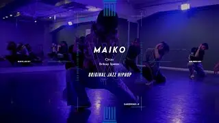 MAIKO - ORIGINAL JAZZ HIPHOP 