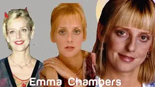 Emma Chambers Rare Photos & Untold Shocking Life Story