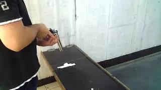 Entspannen eines geladenen Revolvers, Umgang mit Schusswaffen, www.waffensachkundepruefung.de