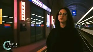 Urban Melancholia [AI Short Film] | Trailer | Sarah Krimson | Roney G | 2025