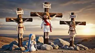 The Final Hours of Jesus: A Heartfelt Visual Journey of Love and Sacrifice
