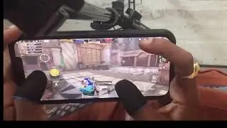 FASTEST 4 FINGER CLAW HANDCAM BGMI 🥶|| RIGHT SIDE FIRE BUTTON FOUR FINGER HANDCAM #bgmi #handcam
