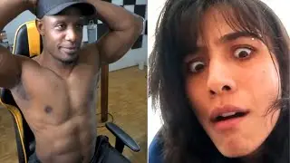 Я поиздевался над персидским злодеем на Omegle