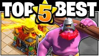 TOP 5 BEST TH16 Attack Strategies for MORE 3 Stars! (Clash of Clans)