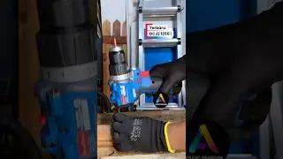 Penyekrupan Semakin Mudah-DongCheng DCJZ1250i #shorts #impactdrill #cordlessdrill #borbaterai