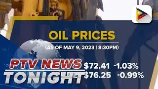 Oil prices fell on China&rsquo;s weaker trade data, US CPI ahead