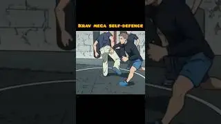 Krav mega self-defence techniques #tutorial #selfdefense #martialarts #kravmaga #safety #karate