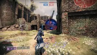 Destiny 2 i love caster frames lol
