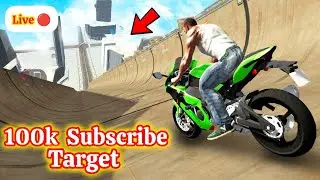 Indian bike driving 3d live🔴 | indian bike driving 3d gameplay😇 F2/1