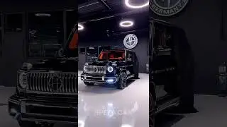 New firm G63 #car