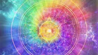 Visualizzazione guidata sul corpo arcobaleno!