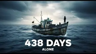 438 Days Lost at Sea: The One Choice That Kept Him Alive
