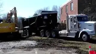 Site Development, Excavation & Paving Services